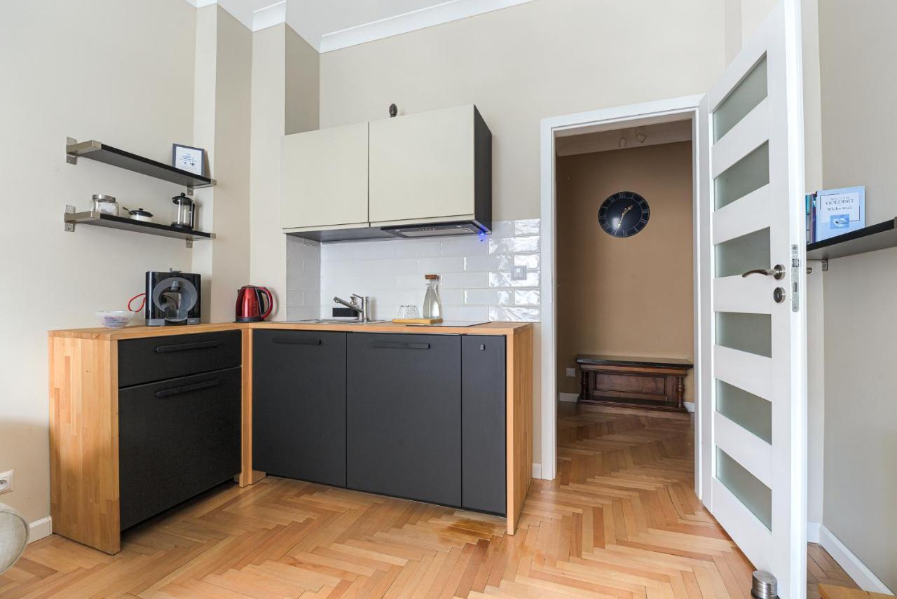 Margi Nell Apartament Szczecin Exterior photo