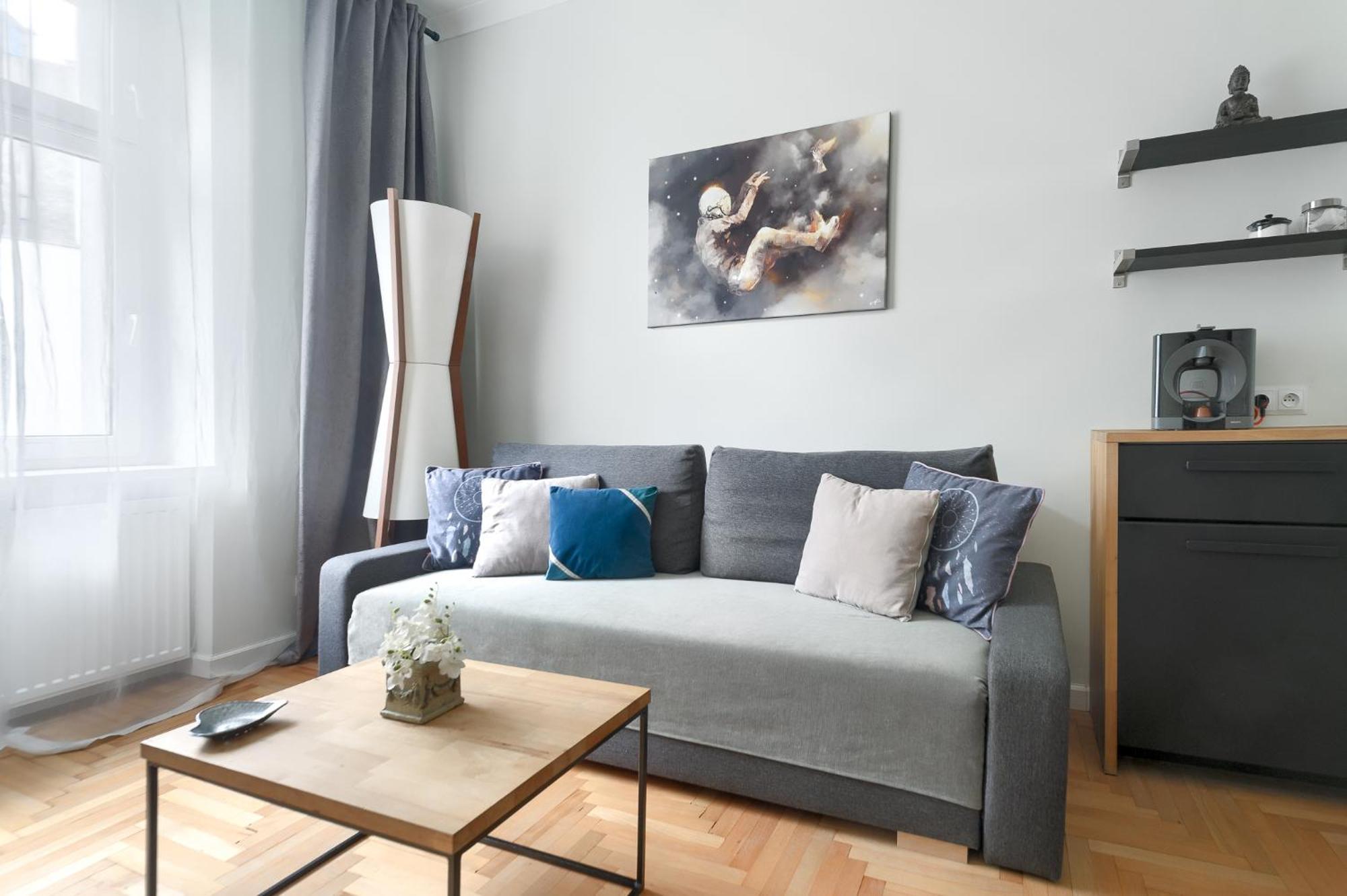 Margi Nell Apartament Szczecin Exterior photo