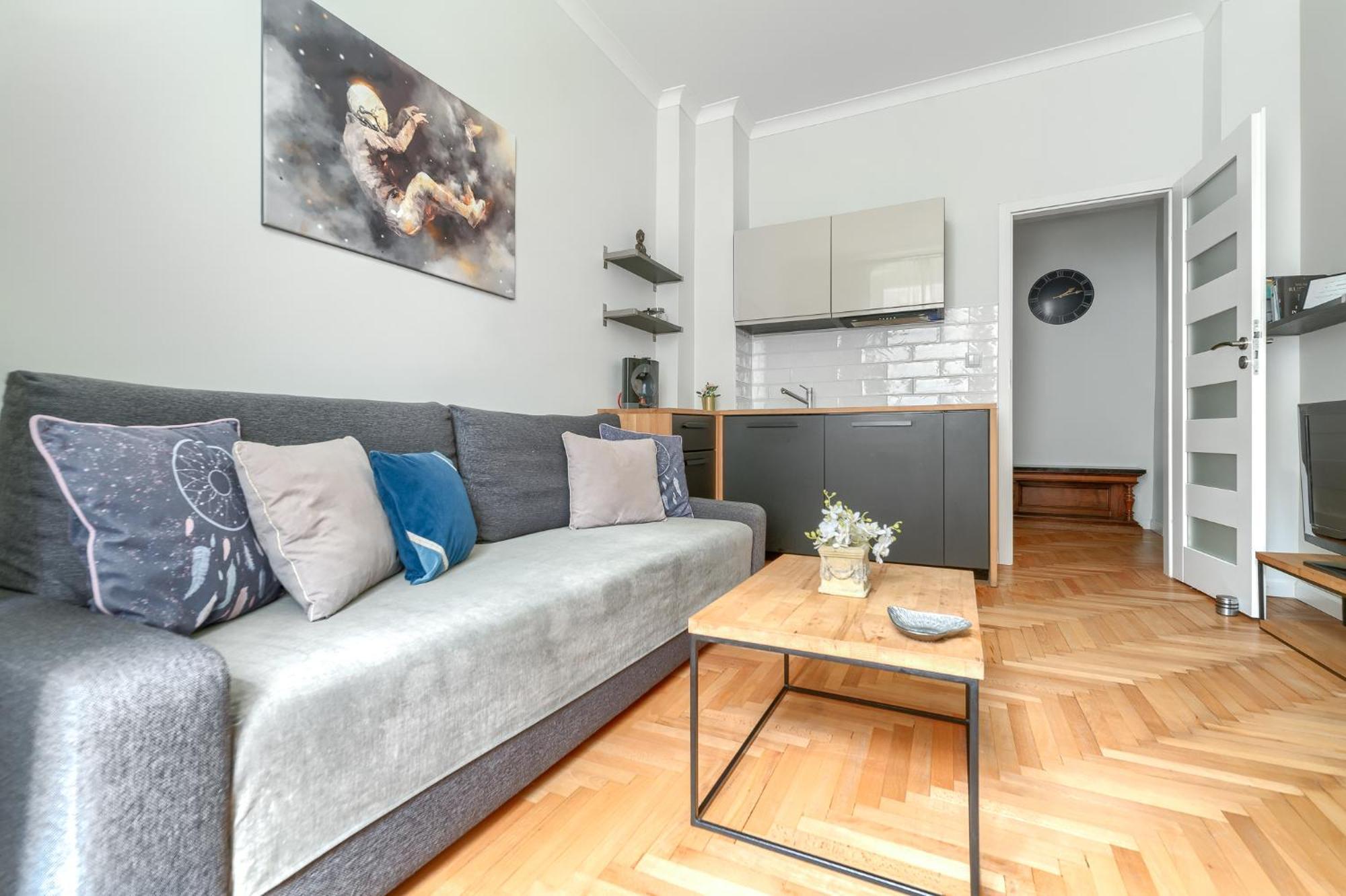 Margi Nell Apartament Szczecin Exterior photo